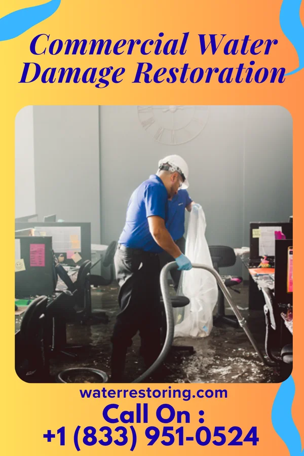 Commercial Water Damage Restoration in Woodstock, OH